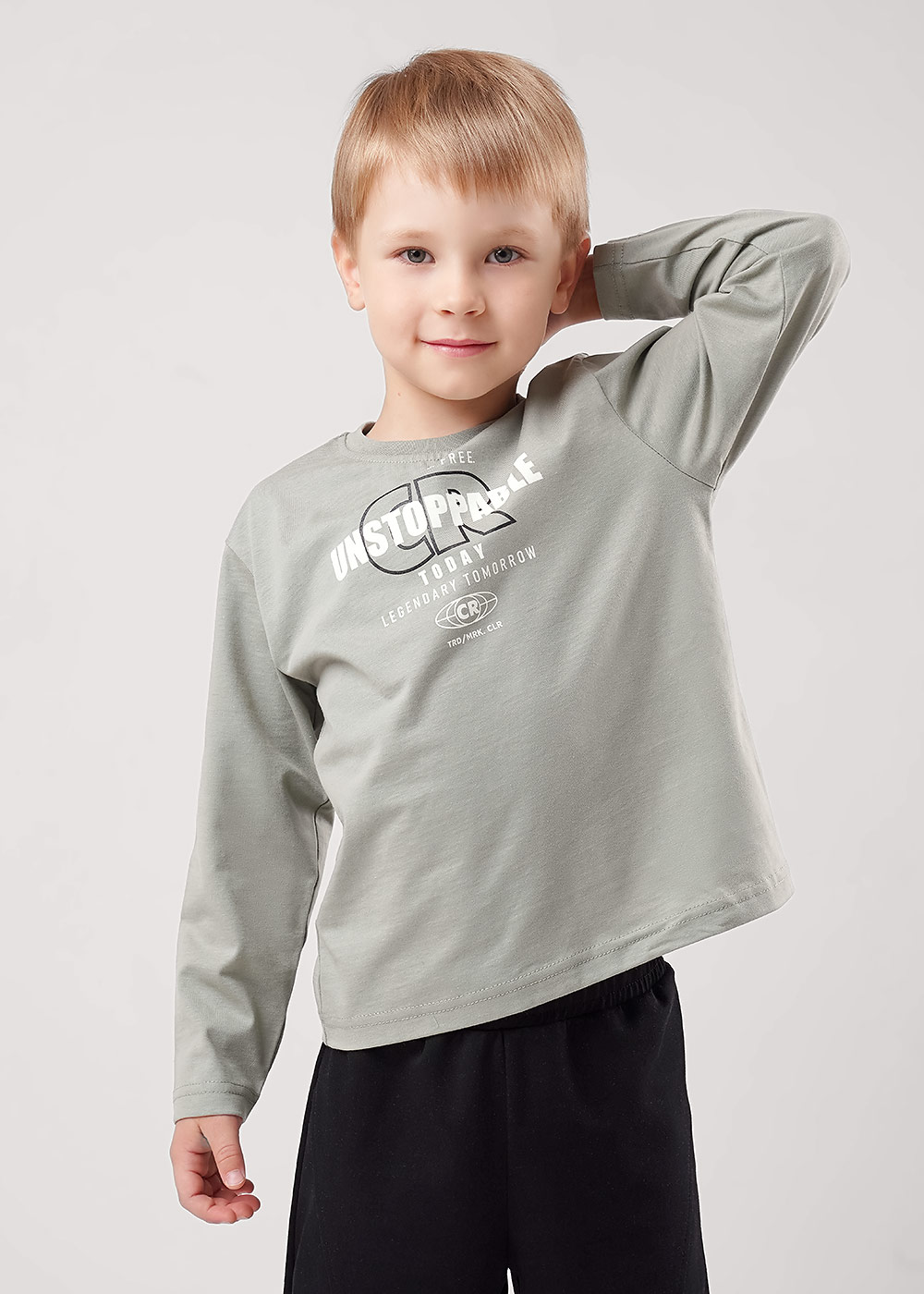 Фуфайка мал   (АРТ. 866771кд_п)