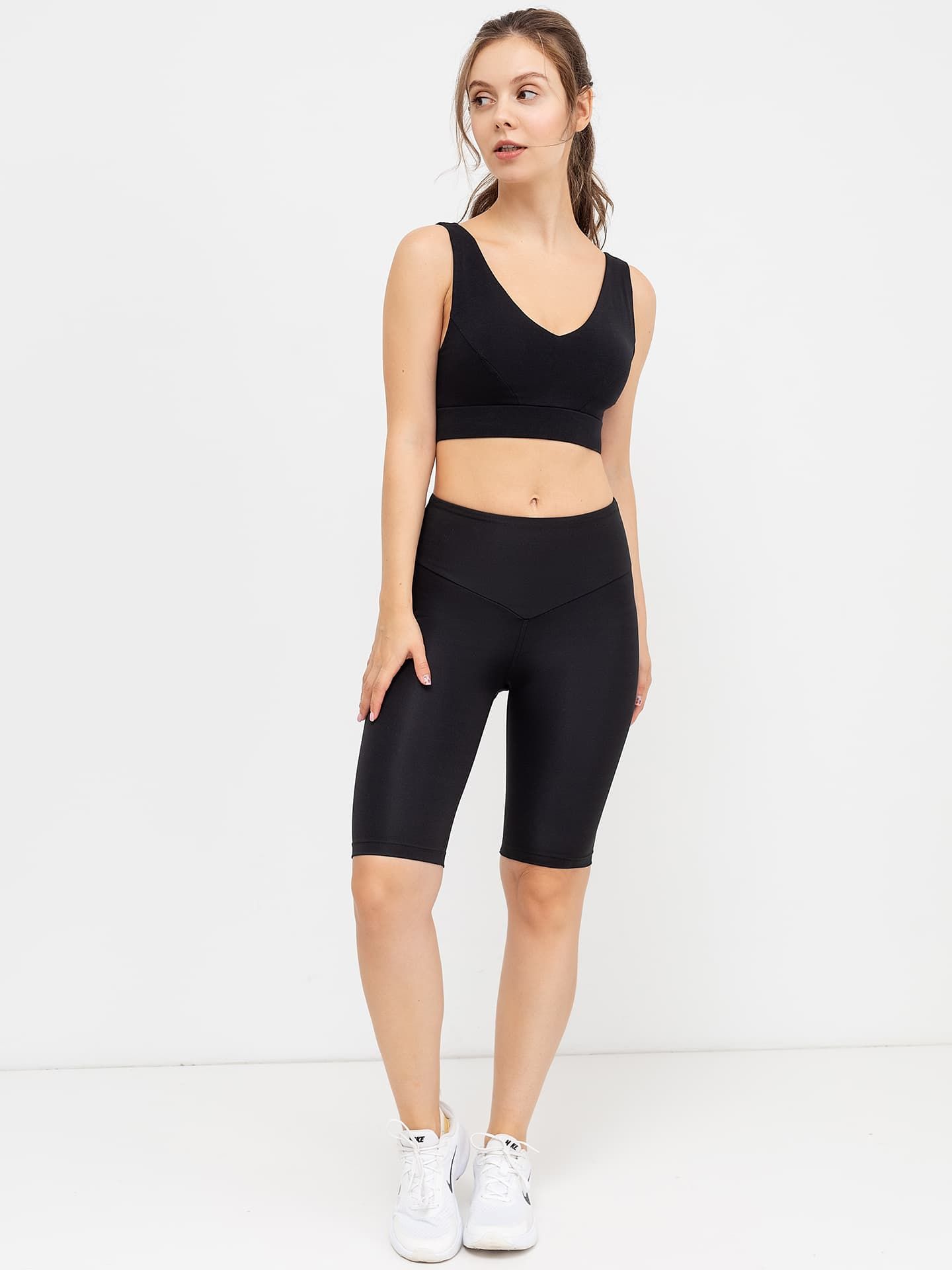 Шорты жен (АРТ. 332321)