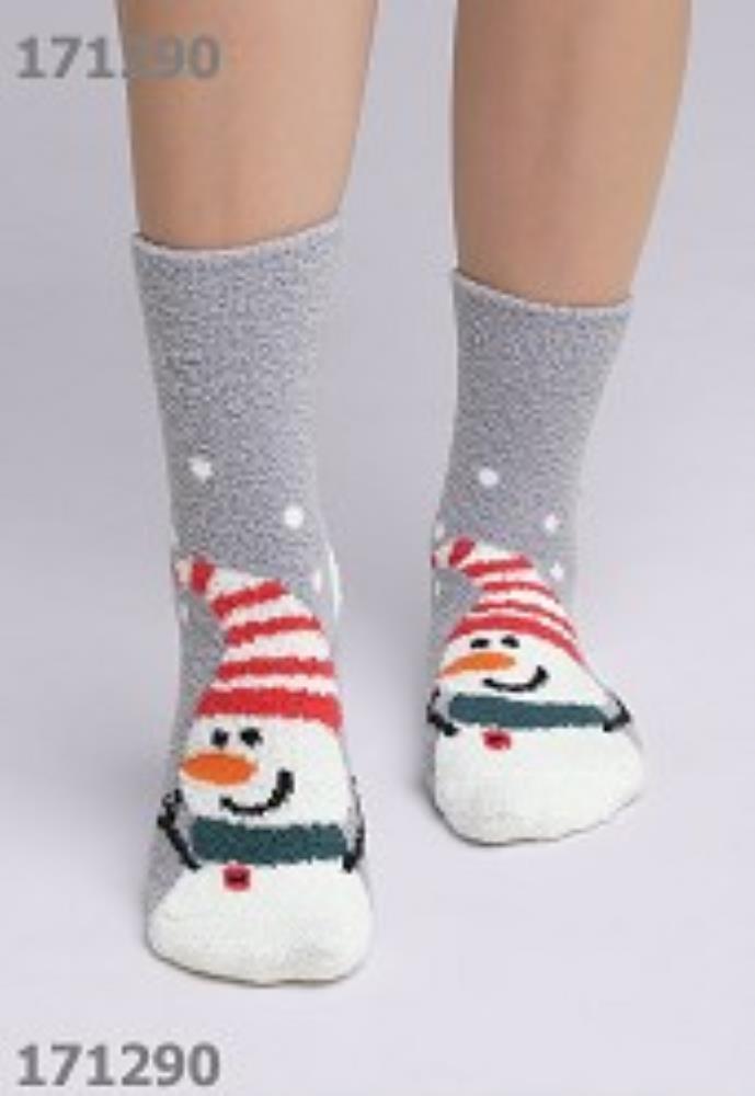 Носки жен (АРТ. Д943Т)