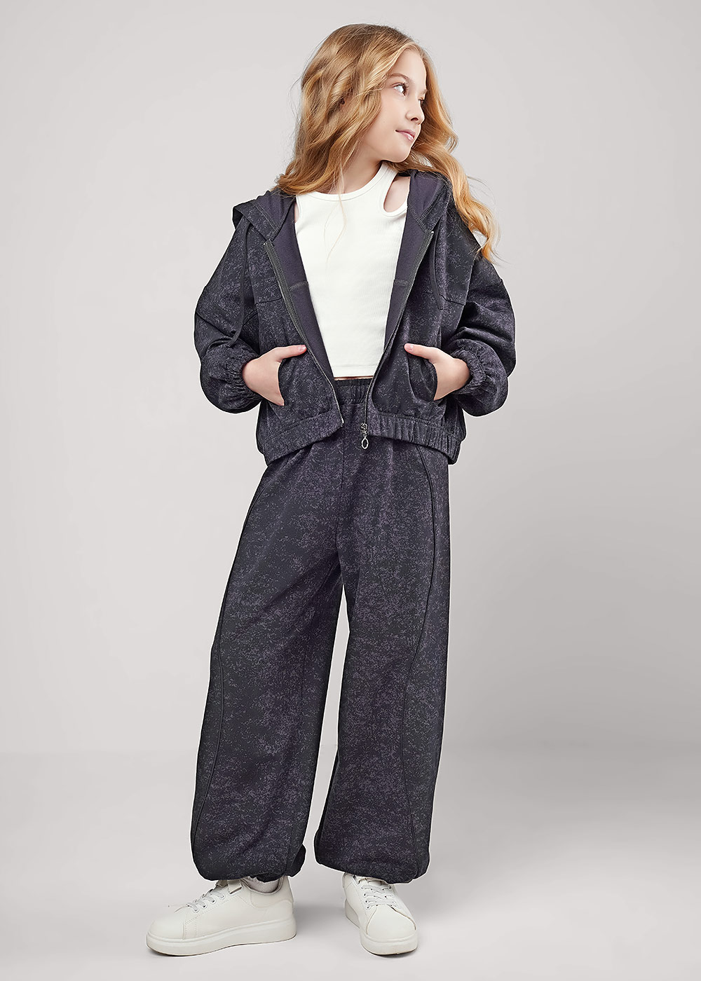 Брюки дев  (АРТ. 867305/11ун)