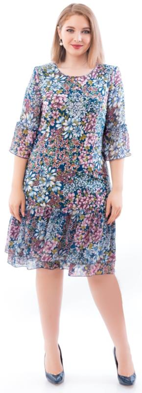 Платье жен (АРТ. 4885В)