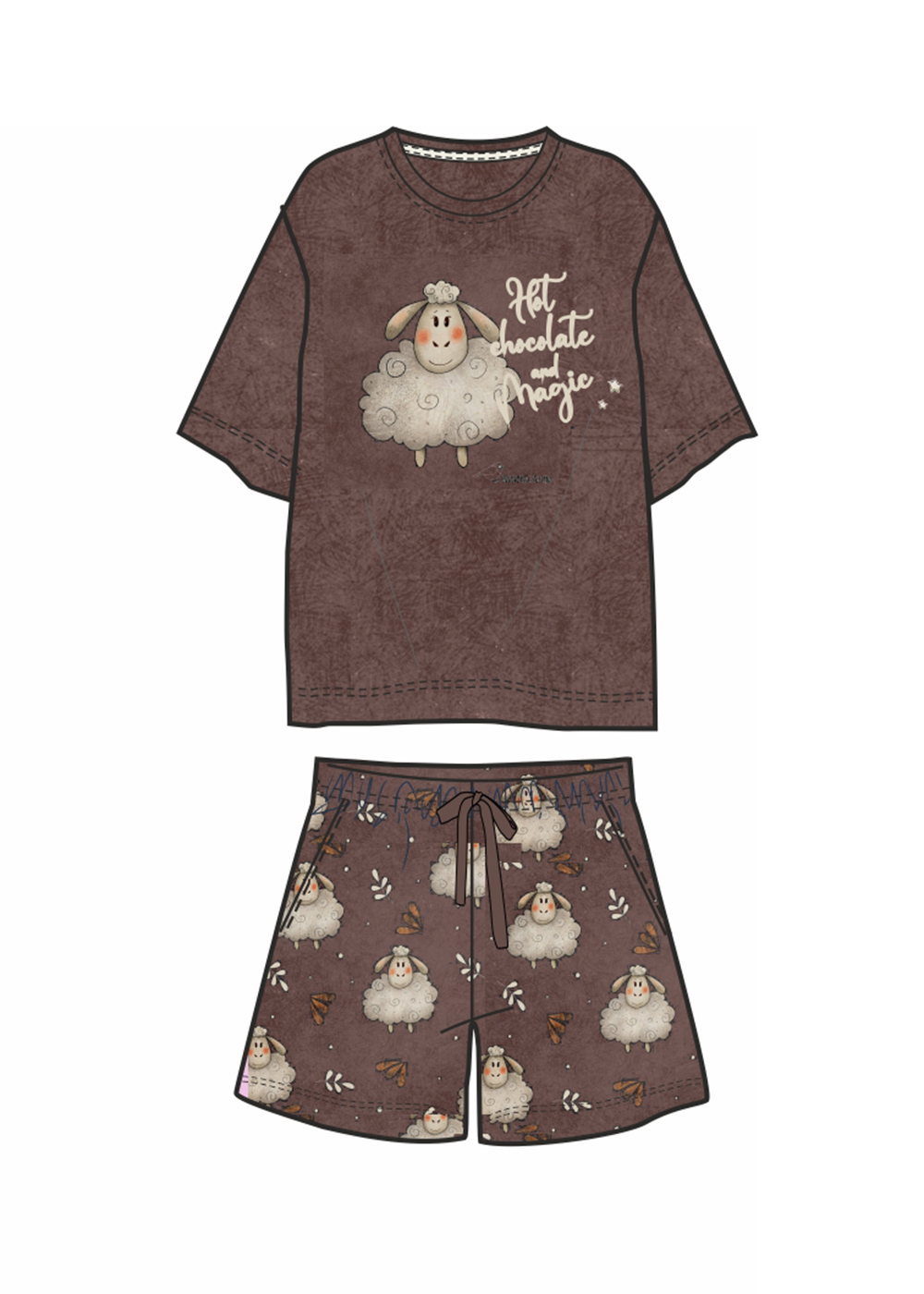 Набор одежды жен   (АРТ. LP16-1271)