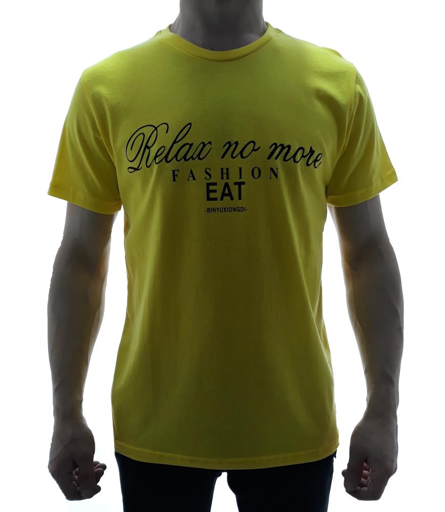 Футболка (фуфайка) муж принт (АРТ. Футболка (фуфайка) муж пр)