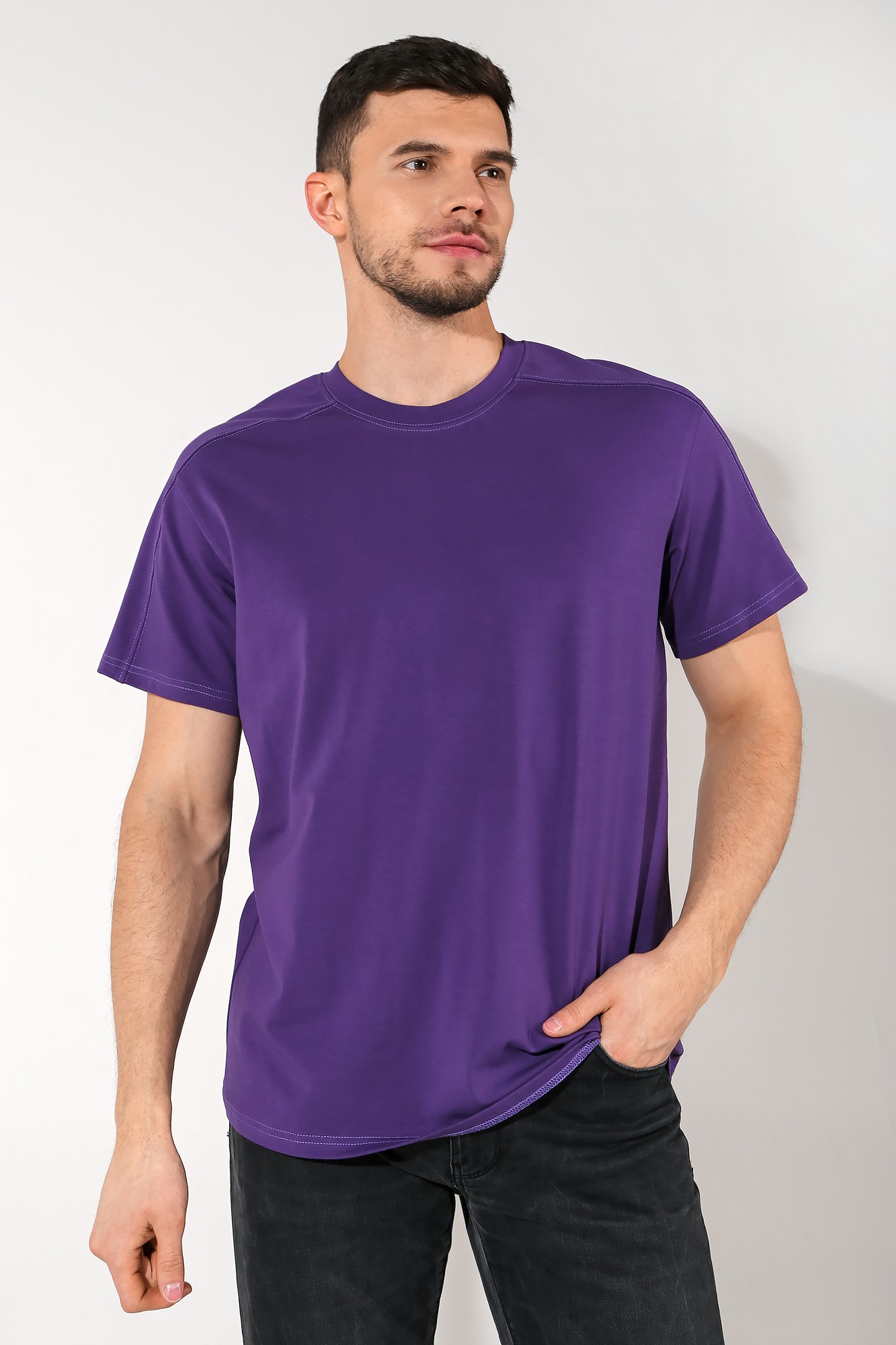 Футболка муж (АРТ. Брут-3)