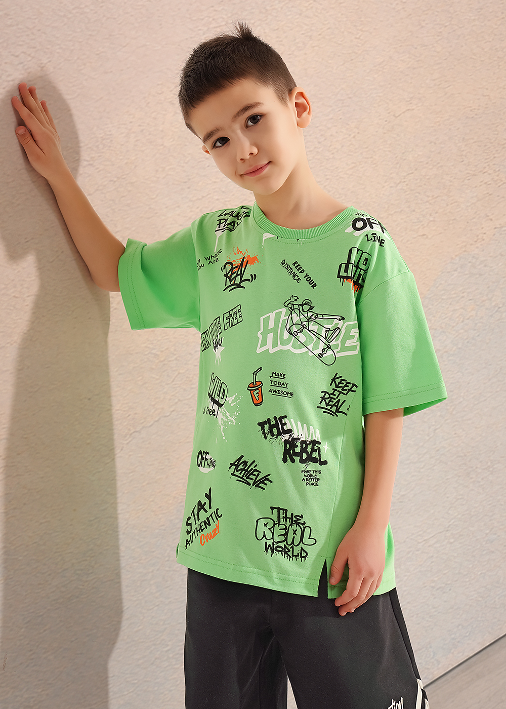 Футболка мал (АРТ. 867383/14кд_п)