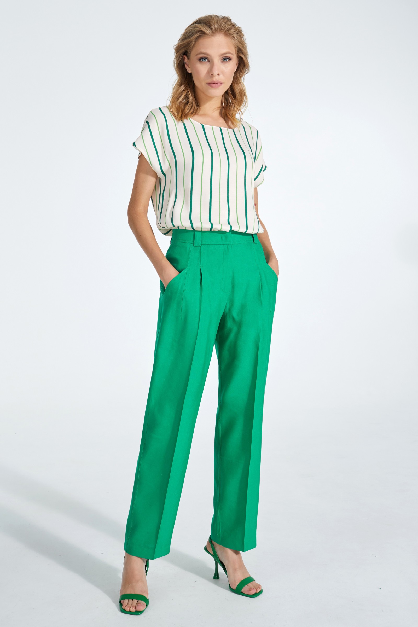 Блузка жен (АРТ. 3961)