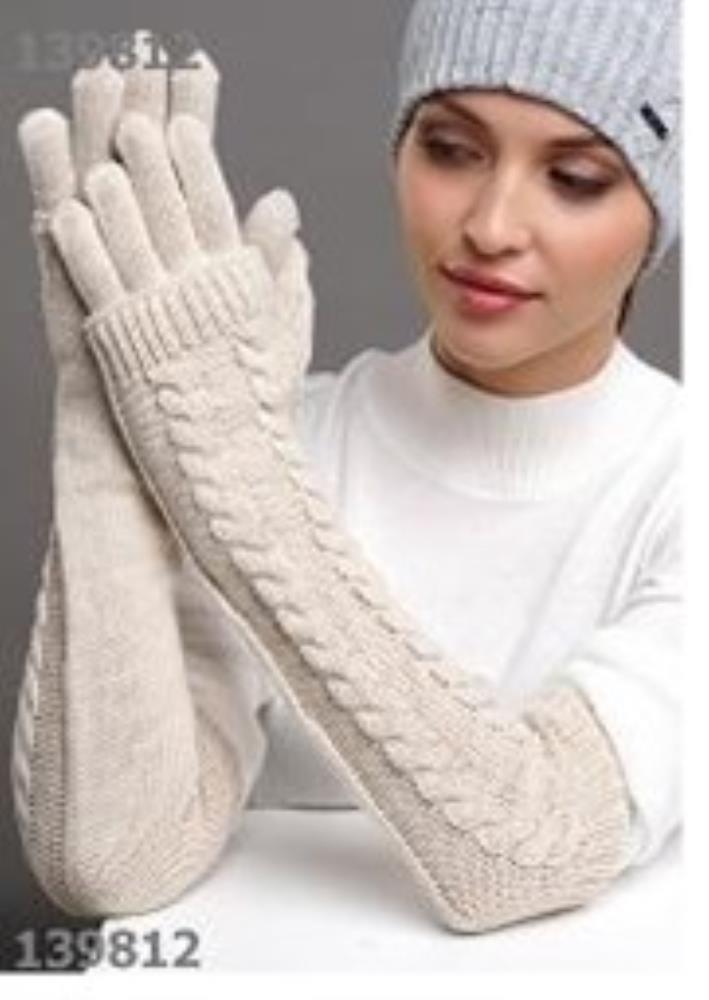 Перчатки жен (АРТ. 601559ак)