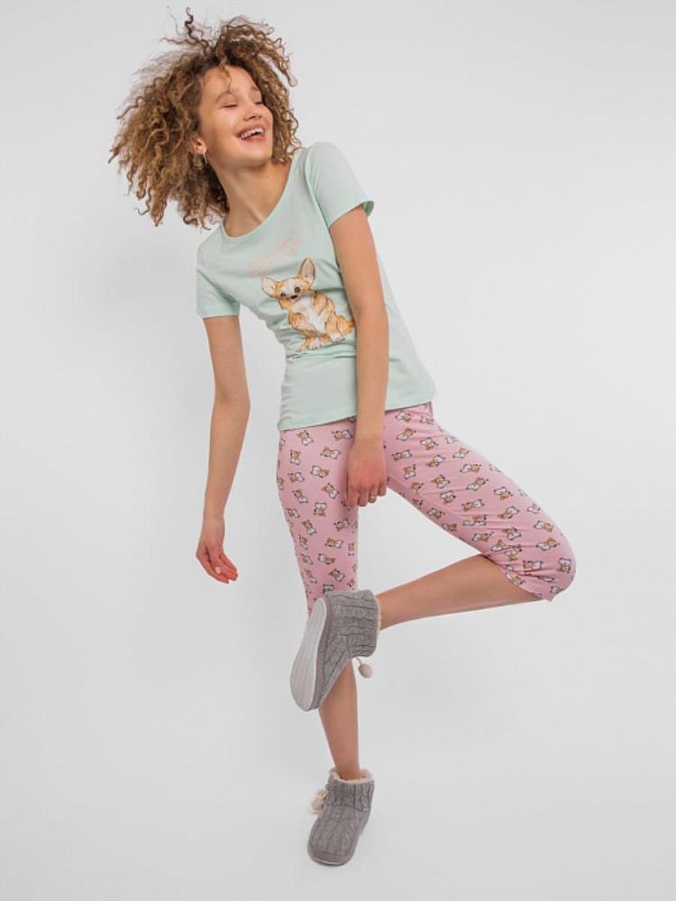 Пижама жен (АРТ. 562215)