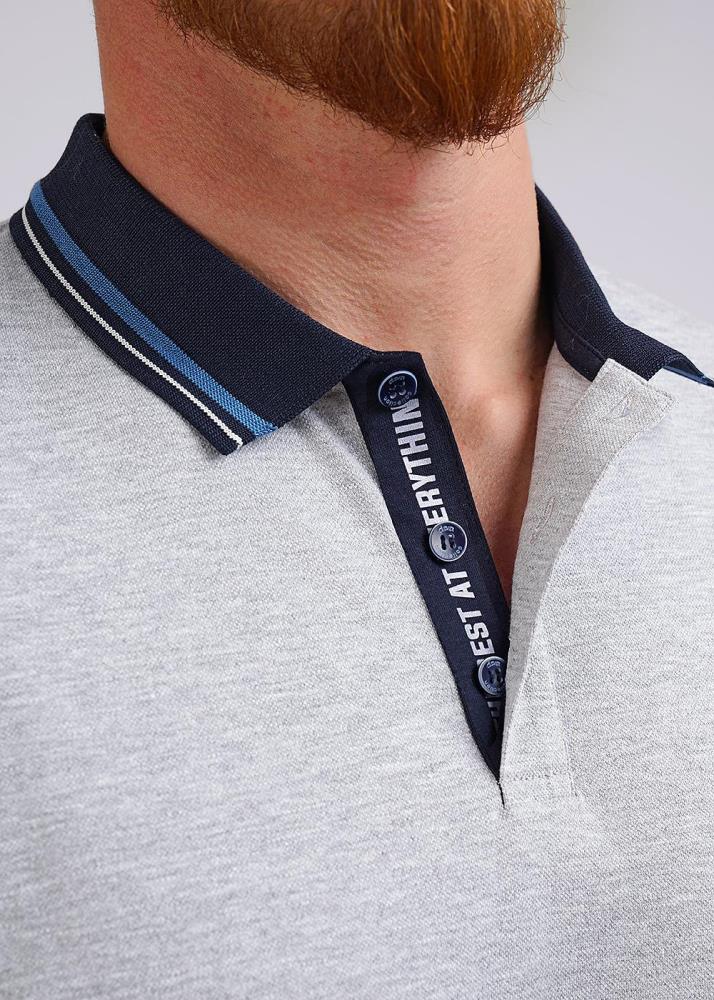 Джемпер муж (АРТ. 542321/05зл мел_п)