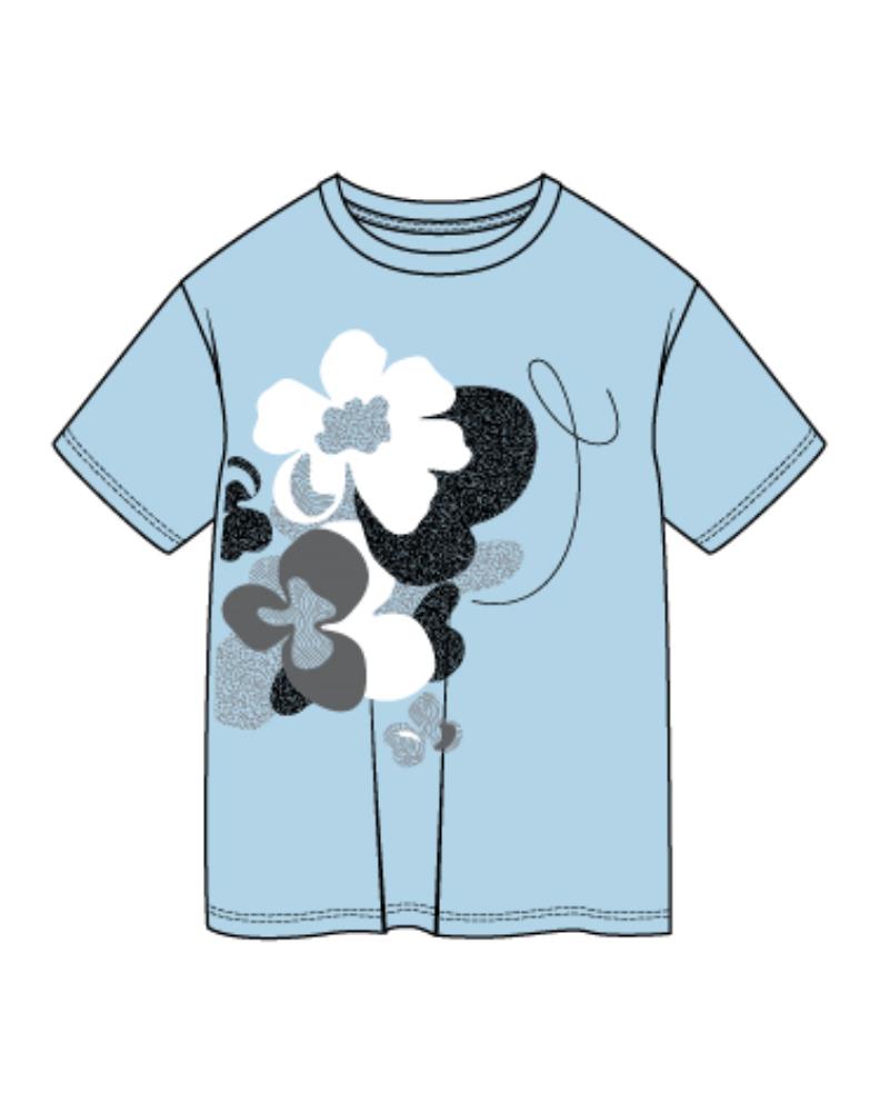 Футболка жен (АРТ. CSLW 60274)