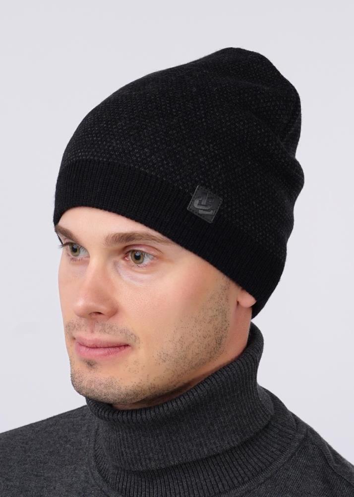 Шапка муж Clever (АРТ. 423612аш)