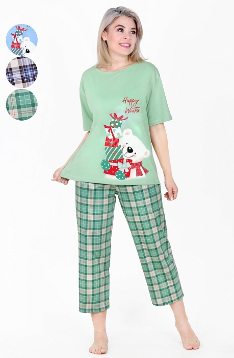 Пижама жен "Баллада"   (АРТ. П-296)