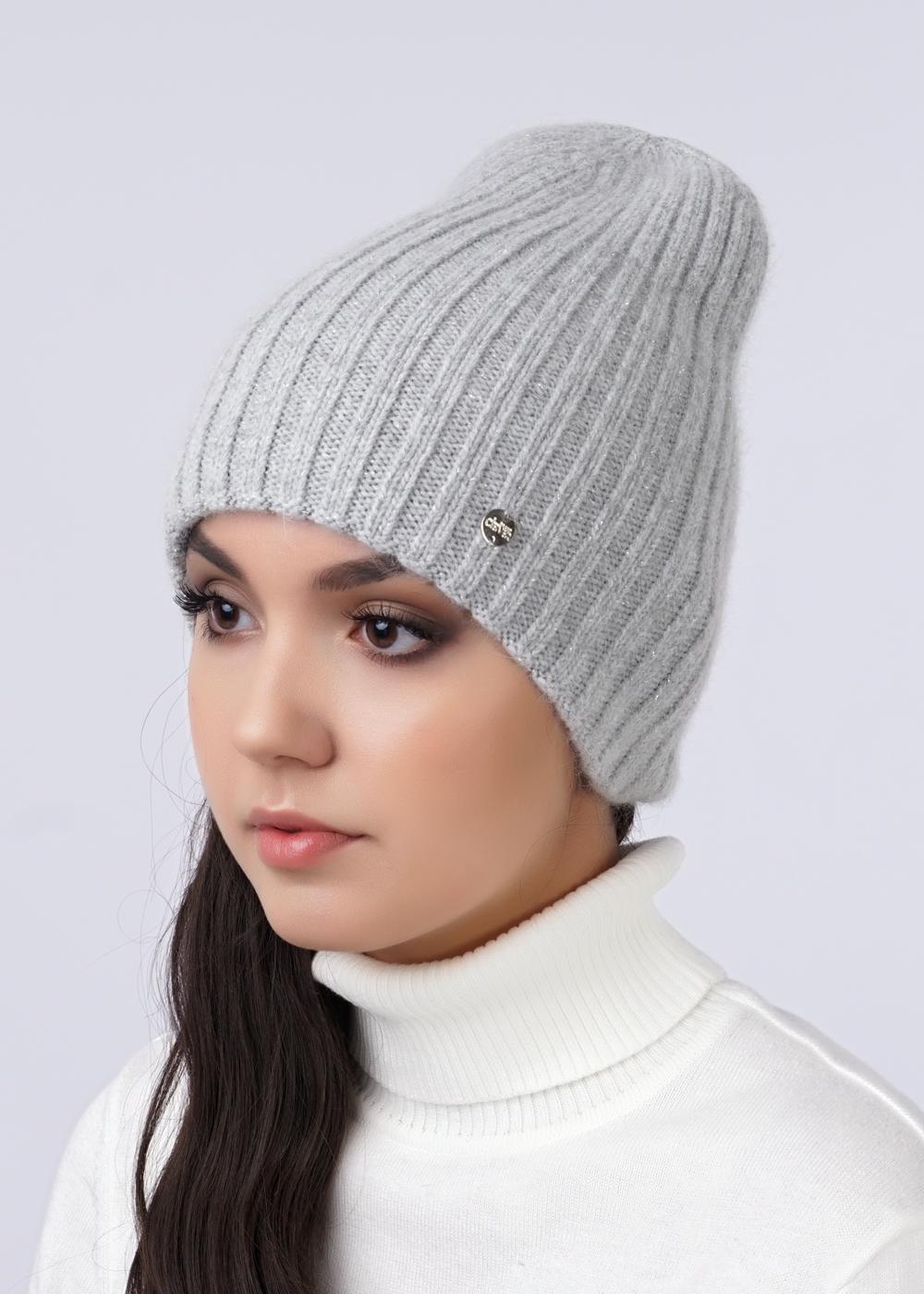 Шапка жен Clever (АРТ. 413261паш)