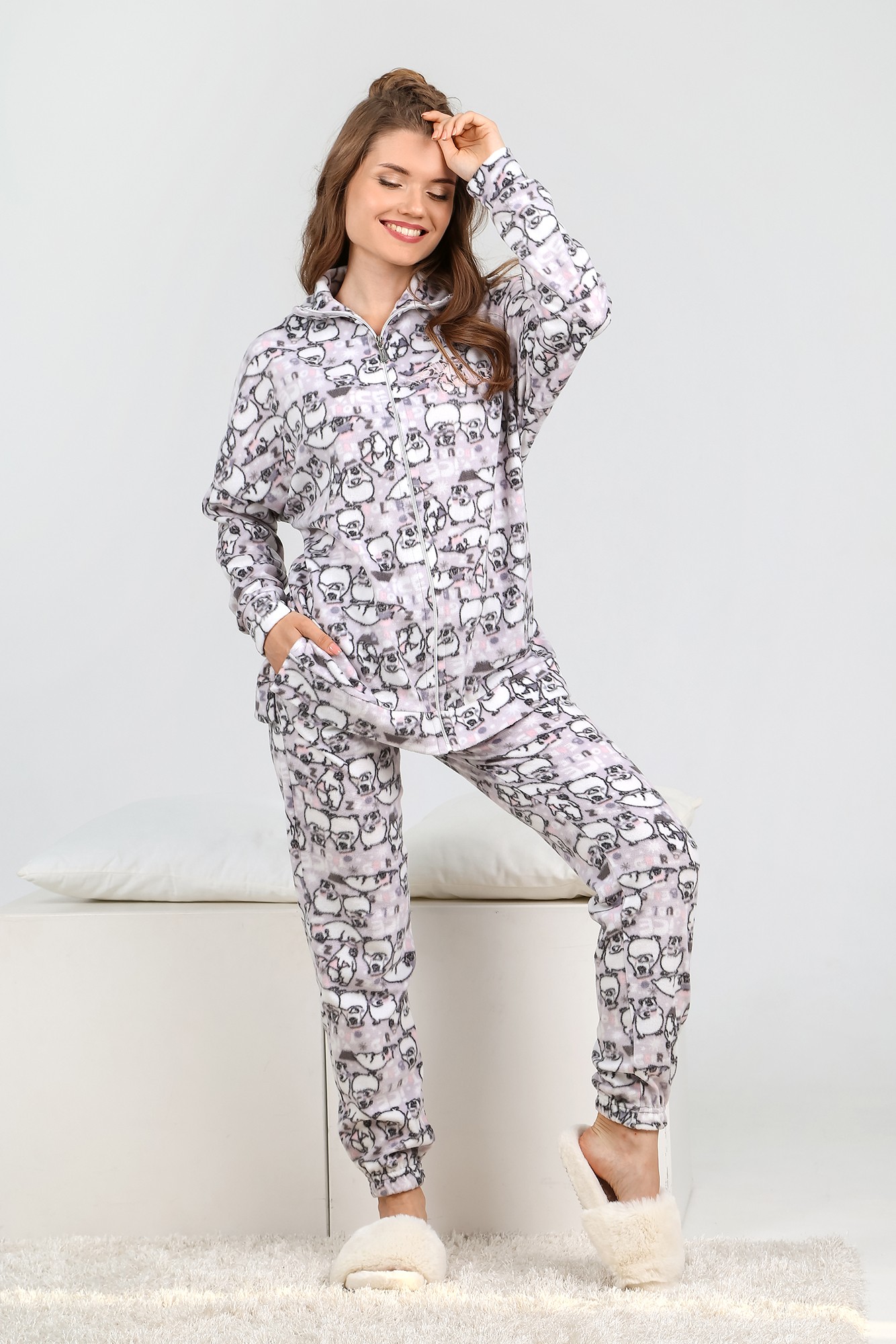 Костюм жен (АРТ. Клевые мишки-4)