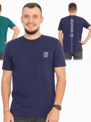 Футболка  муж (АРТ. FWSM 60195)