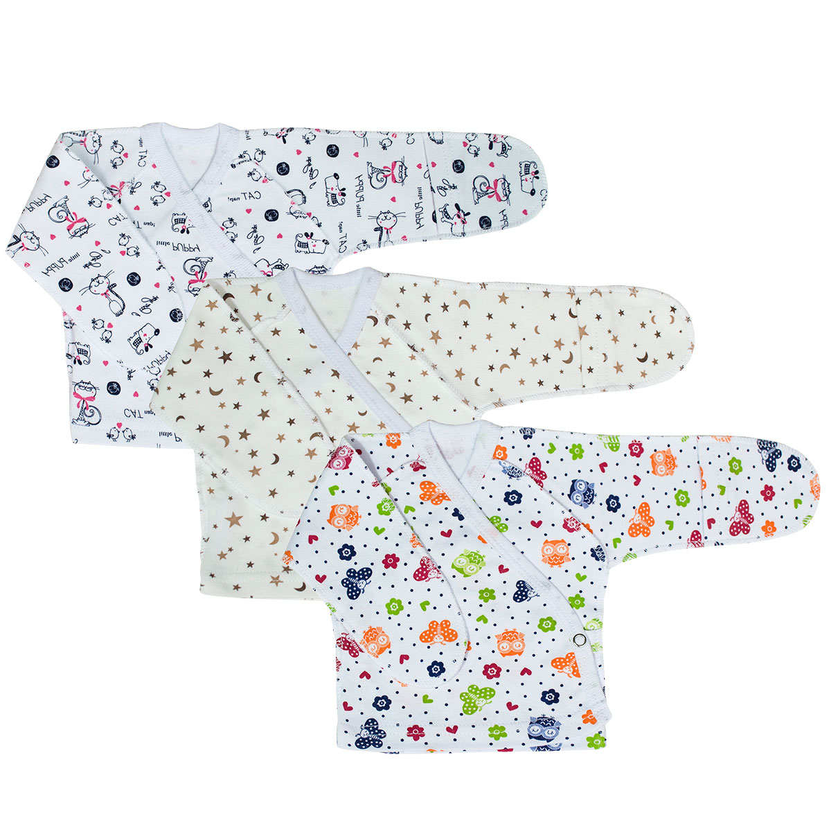 Распашонка яс (АРТ. 02115-15)