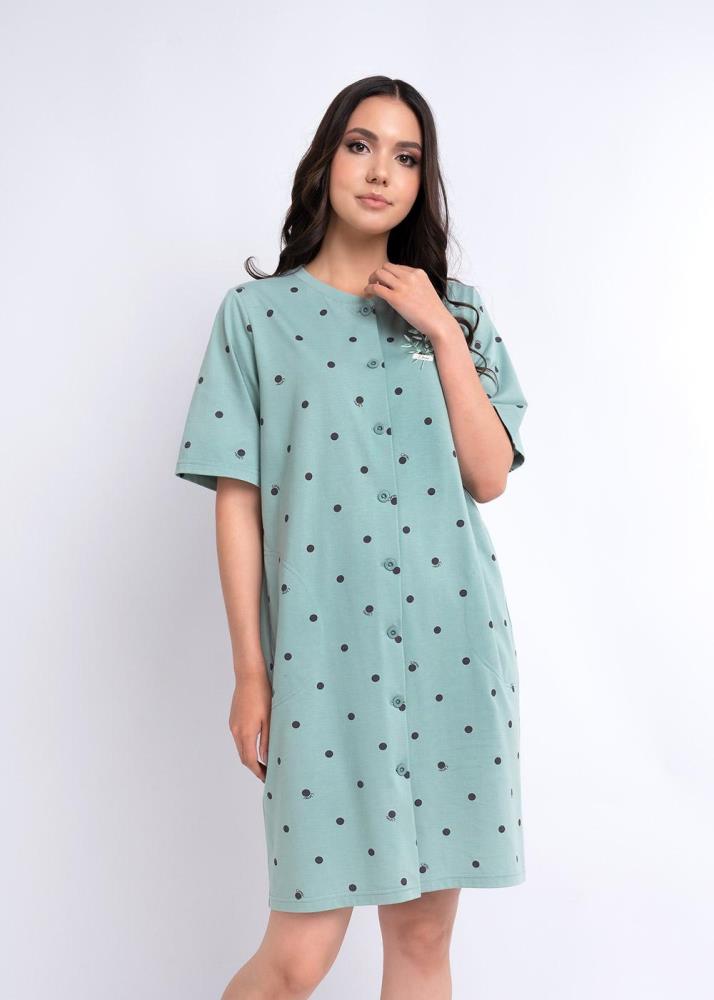 Халат жен Clever (АРТ. LX12-989)