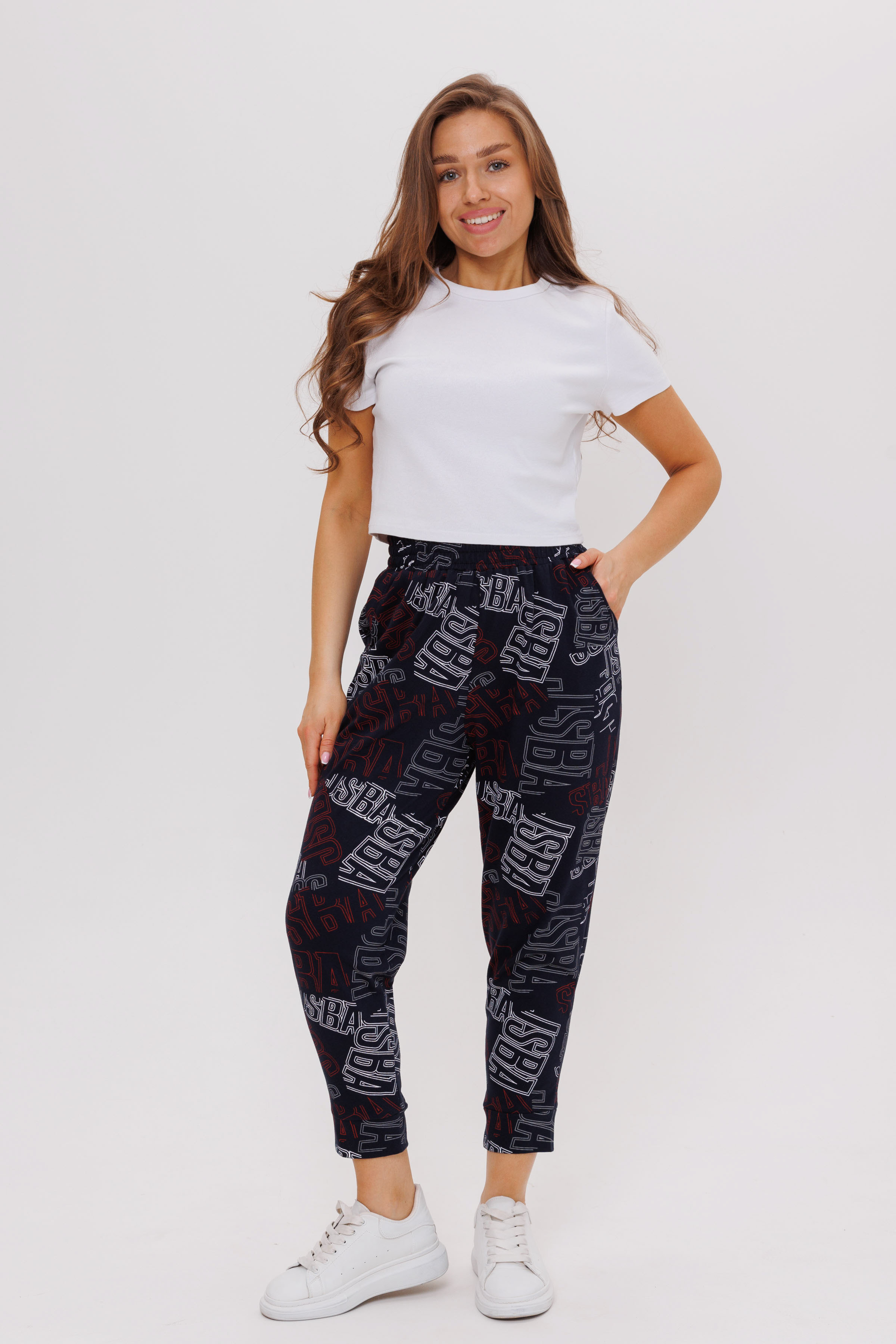 Брюки  жен (АРТ. 1777/1)