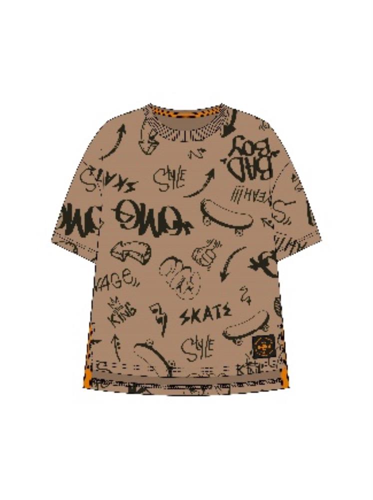 Футболка мал (АРТ. CWKB 63672)