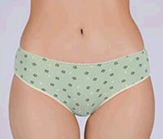 Трусы жен (АРТ. 102-2 эхинацея)