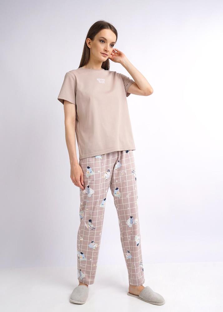 Брюки жен Clever (АРТ. LTR12-985)
