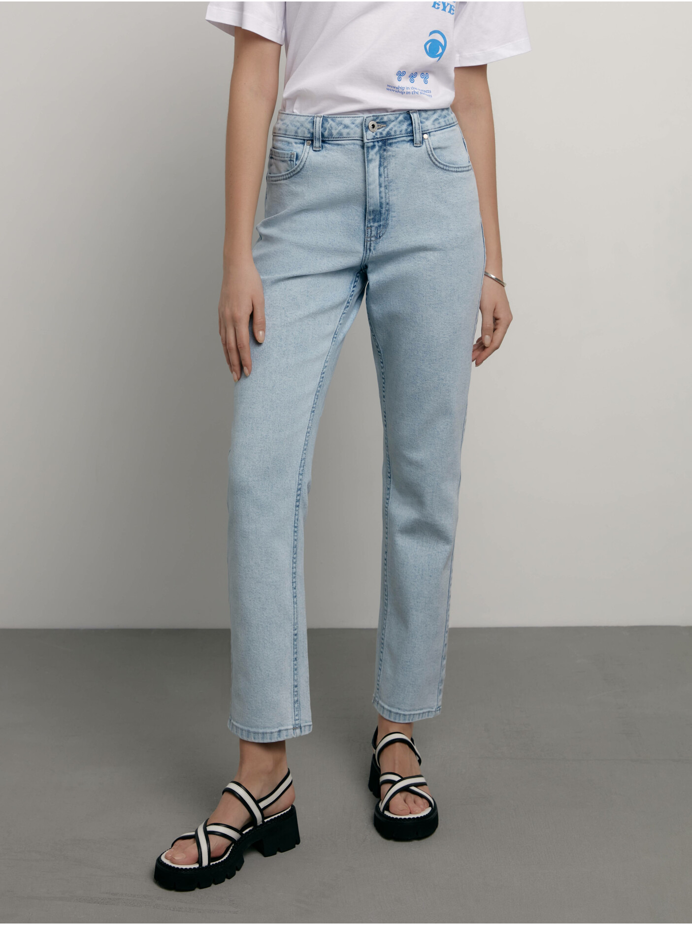 Брюки джинсовые жен. CE CON-540 (АРТ. CON-540)