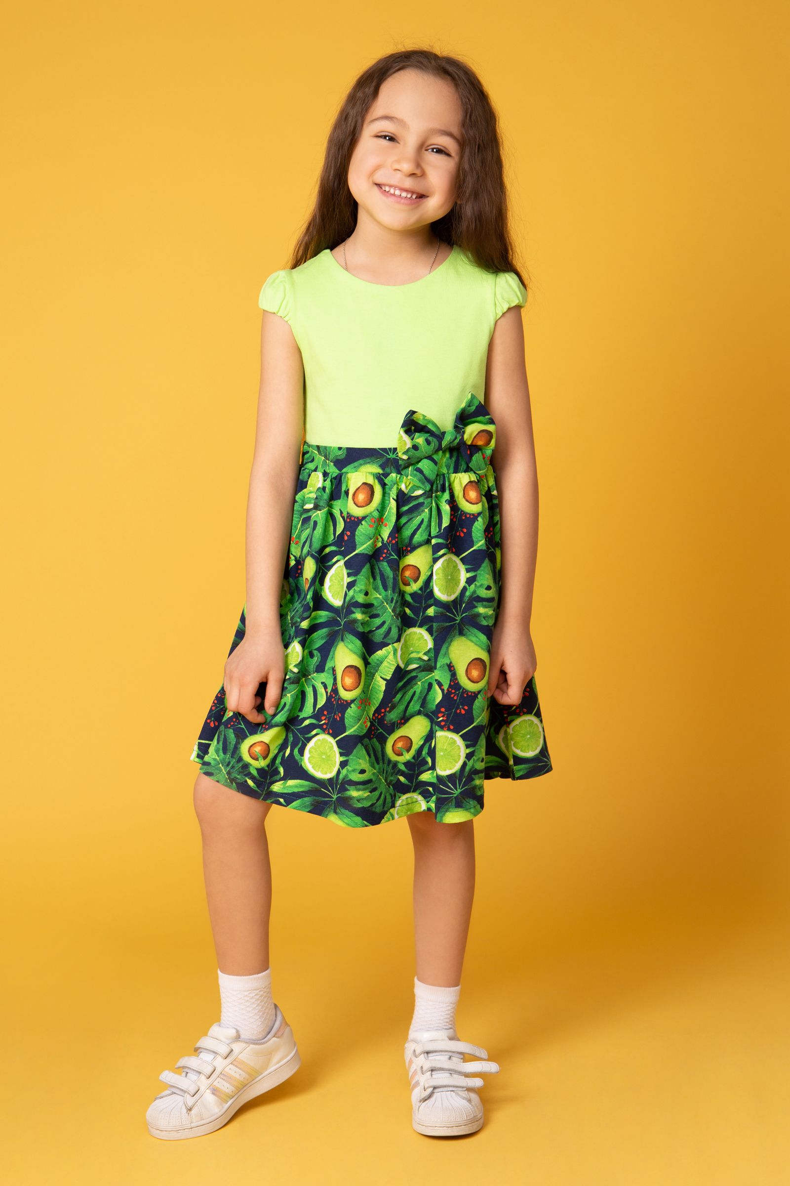 Платье дев (АРТ. ПЛ02-3816)