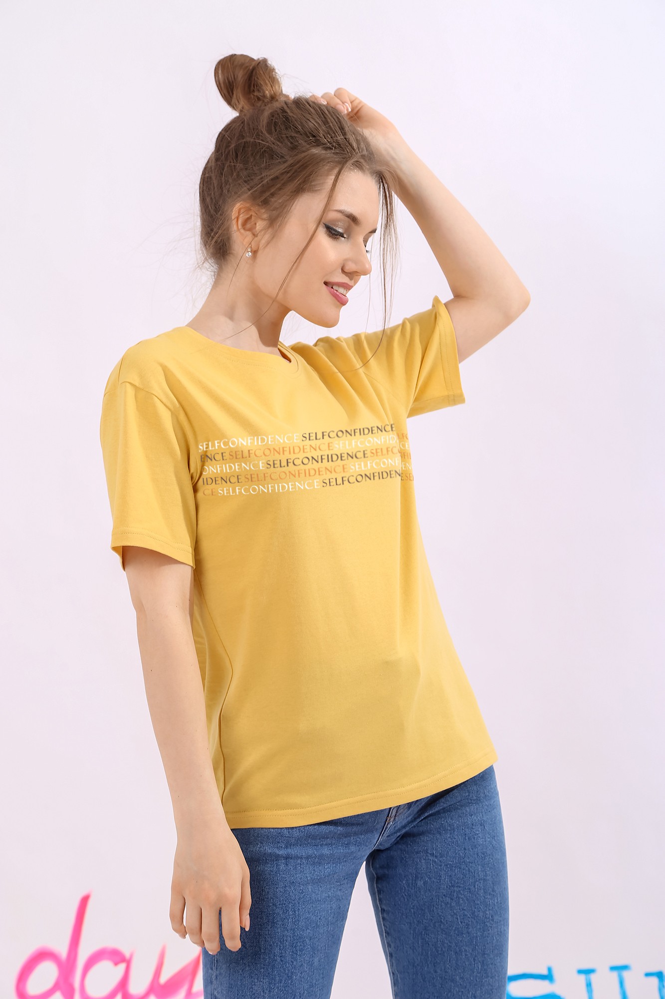 Футболка жен (АРТ. Холли)