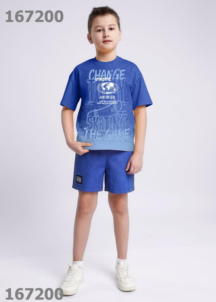 Шорты мал Clever (АРТ. 832843/54пп)