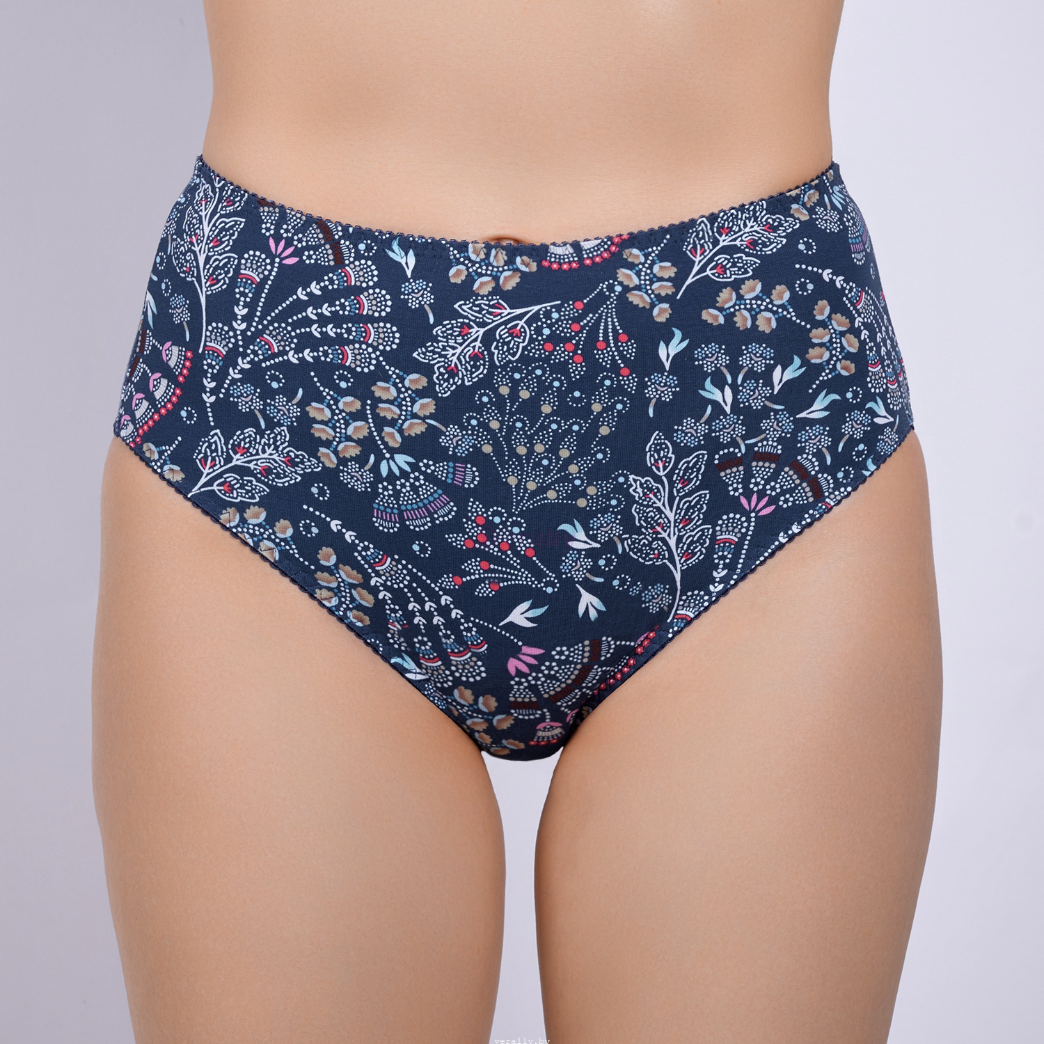 Трусы жен (АРТ. 109-8 хохлома)