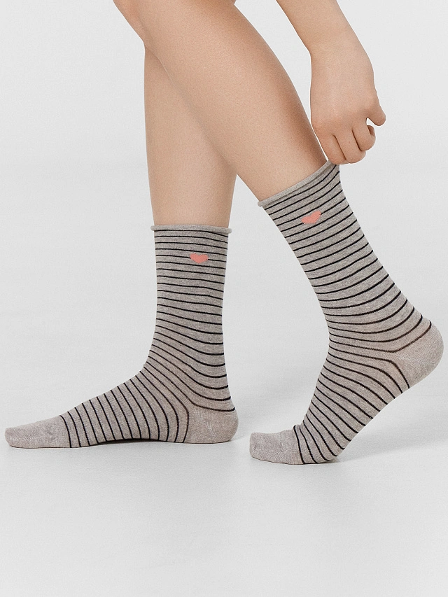 Носки жен (АРТ. 245K-2345)