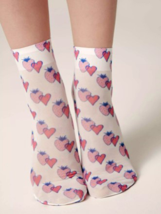 Носки жен.FANTASY 18С-76СП (АРТ. 18С-76СП)