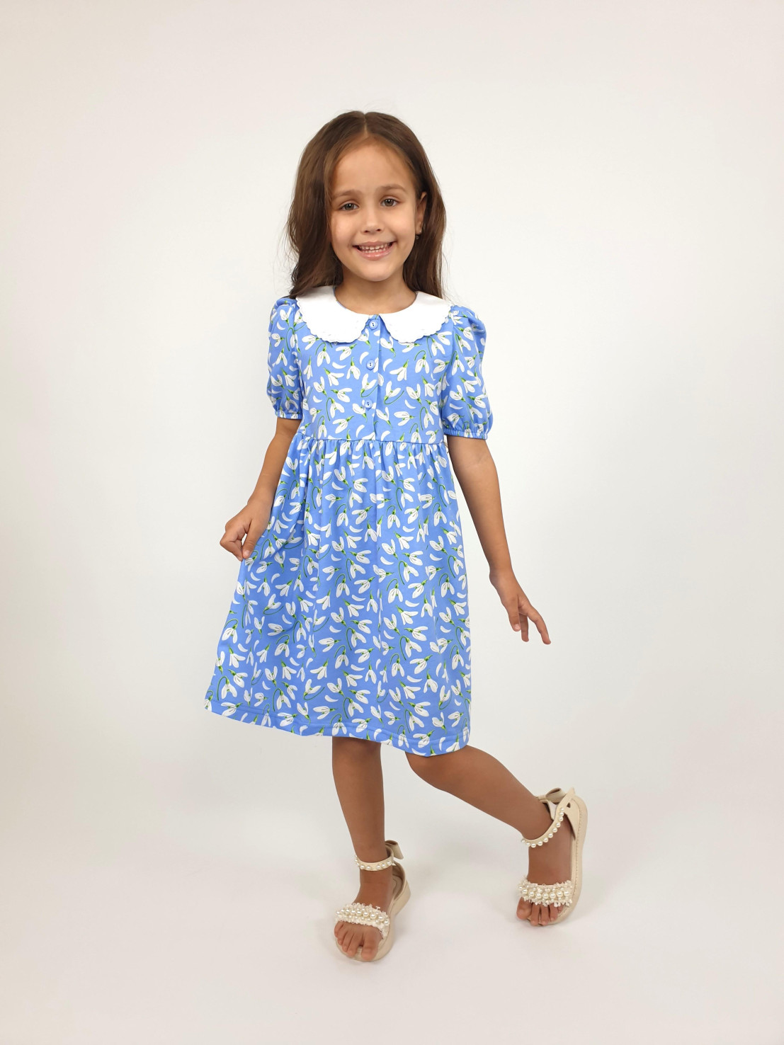 Платье дев (АРТ. 11-230-12)