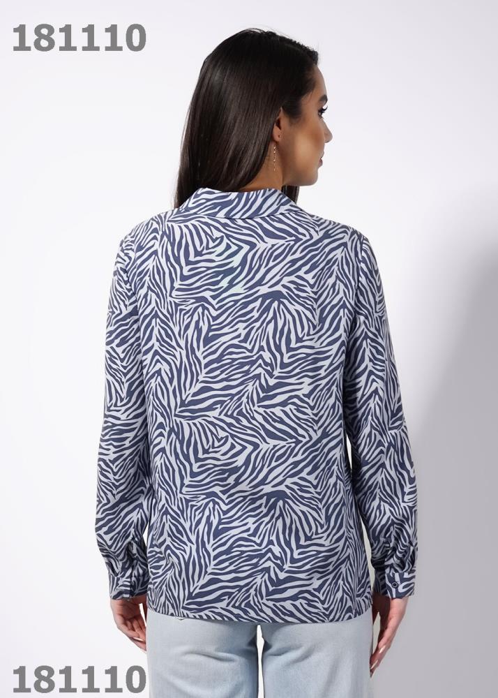 Блузка жен (АРТ. 243017/133штн)