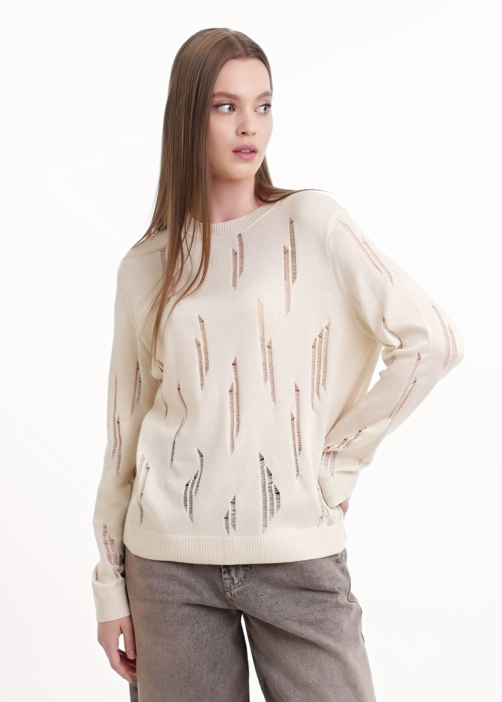 Джемпер жен   (АРТ. 154529/184ха)