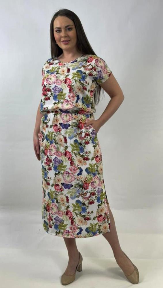 Платье  жен (АРТ. 15992-1)