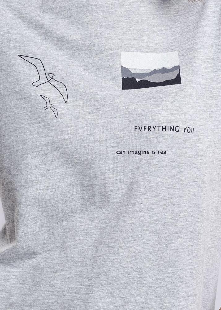 Джемпер жен Clever (АРТ. 235919кд_мел_п8)