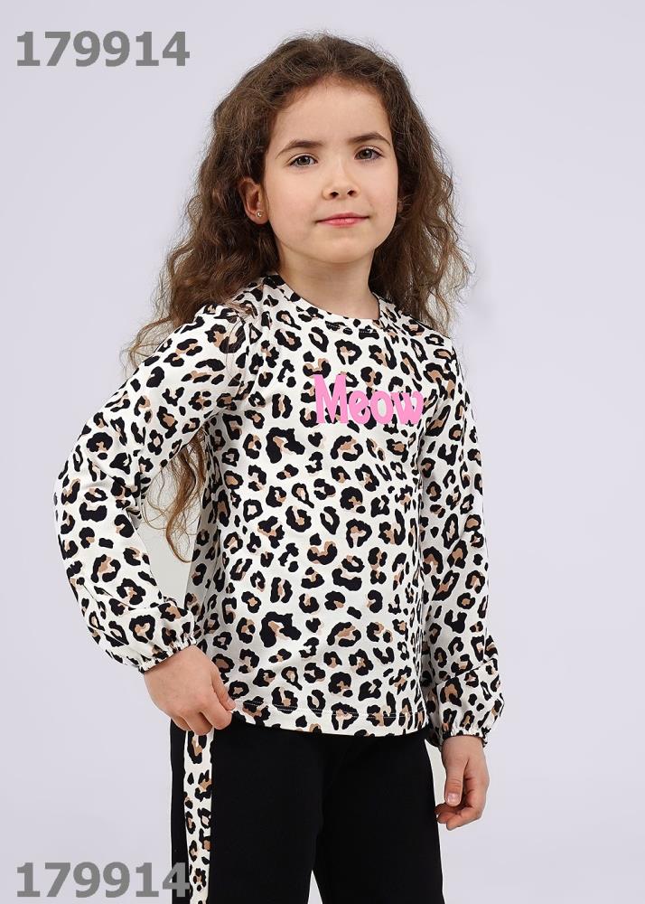 Джемпер дев (АРТ. 846467/74гн_п)