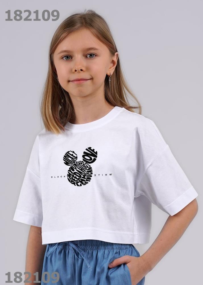 Футболка дев укор (АРТ. 846672/81кд_п)