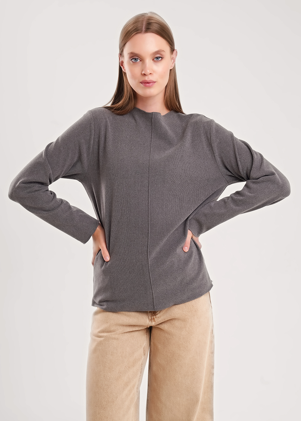 Джемпер жен   (АРТ. 157024/190инн)