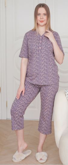 Пижама жен (АРТ. 3774)