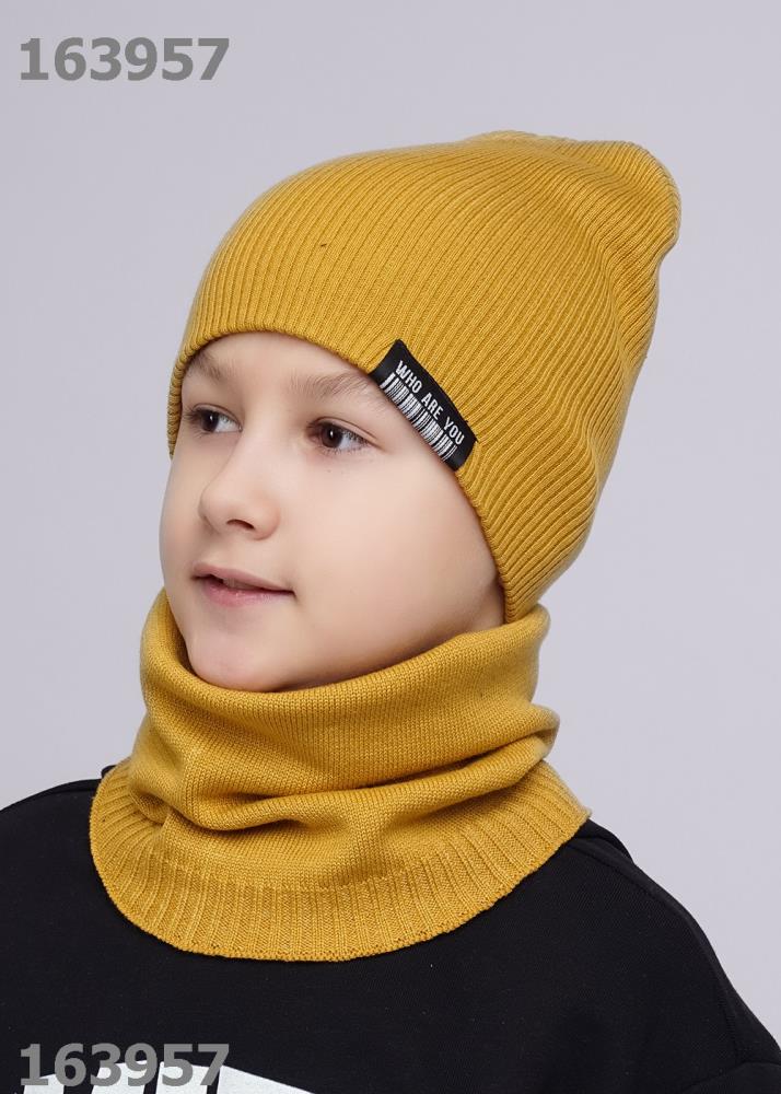 Шапка дет (АРТ. 533773ха)