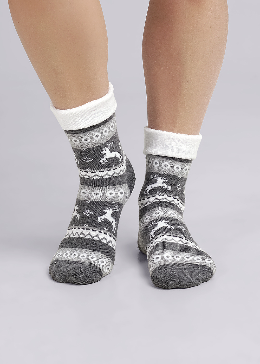 Носки жен Clever (АРТ. Д2450П)