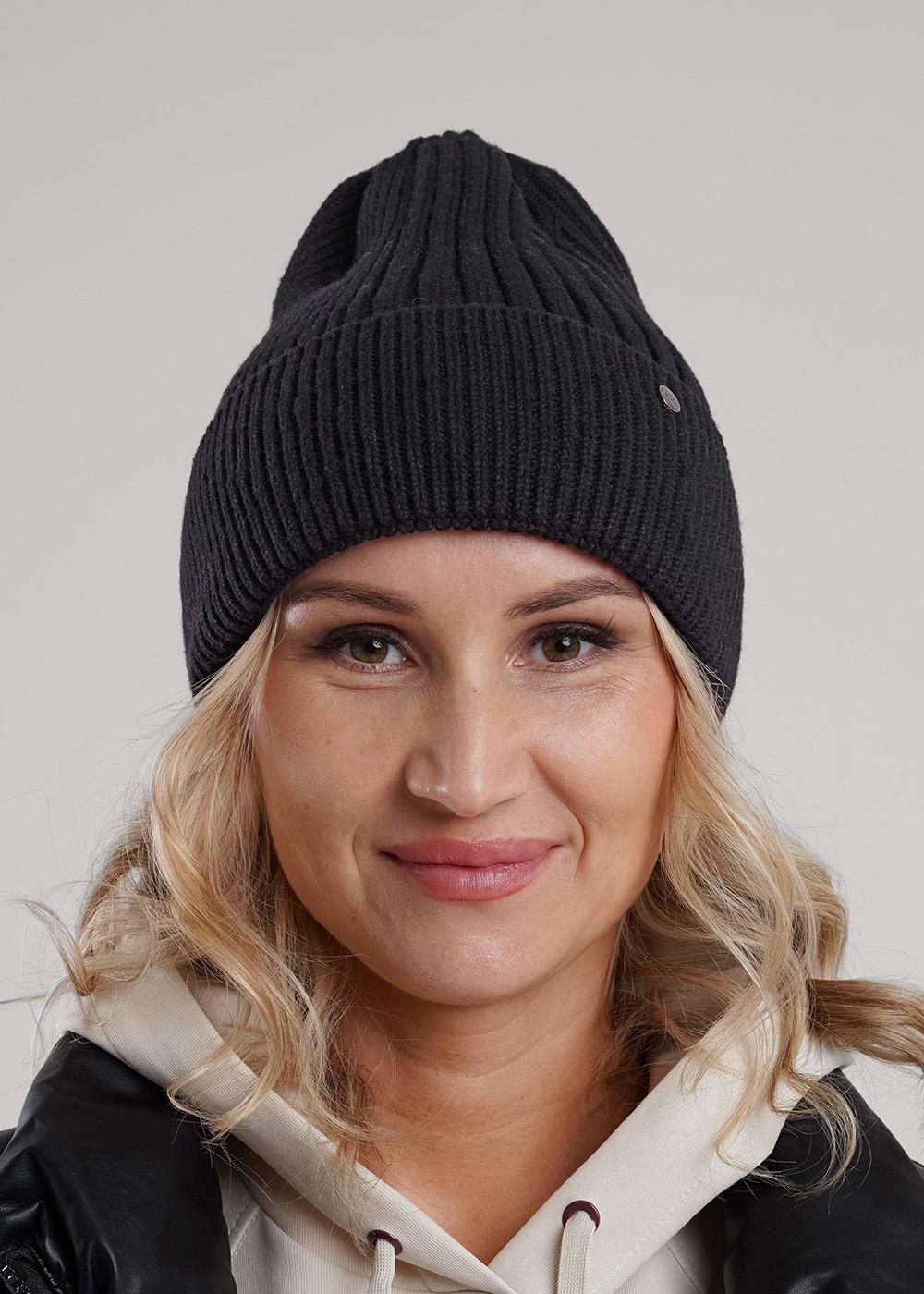 Шапка жен   (АРТ. 564659хпэ)