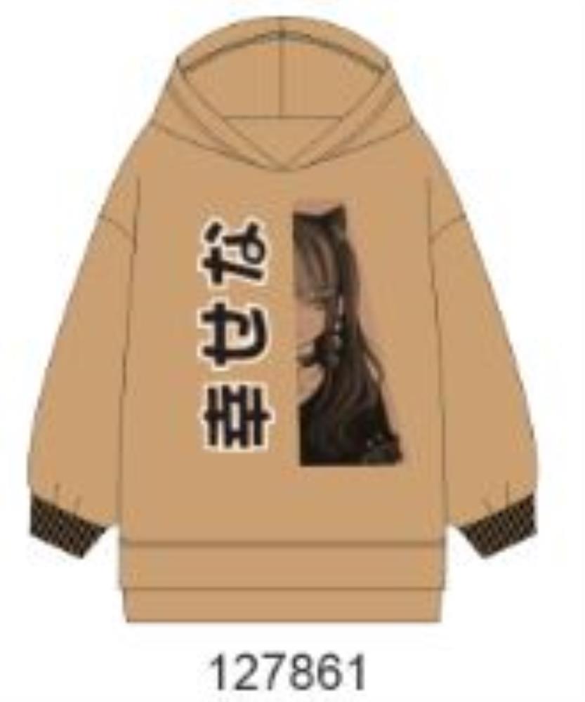 Анорак дев Марк Формель (АРТ. 127861)