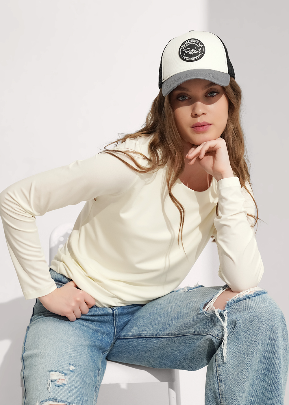 Фуфайка жен  (АРТ. 367064тл)