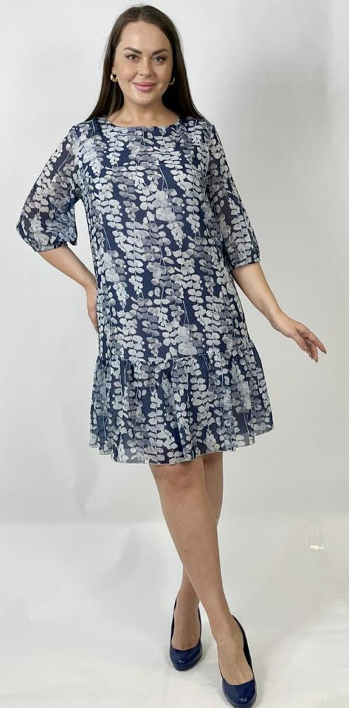 Платье жен (АРТ. 88917-3)