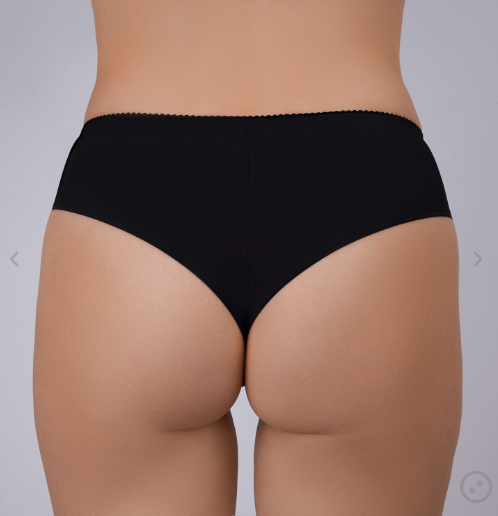 Трусы жен (АРТ. 1068-1 черный)