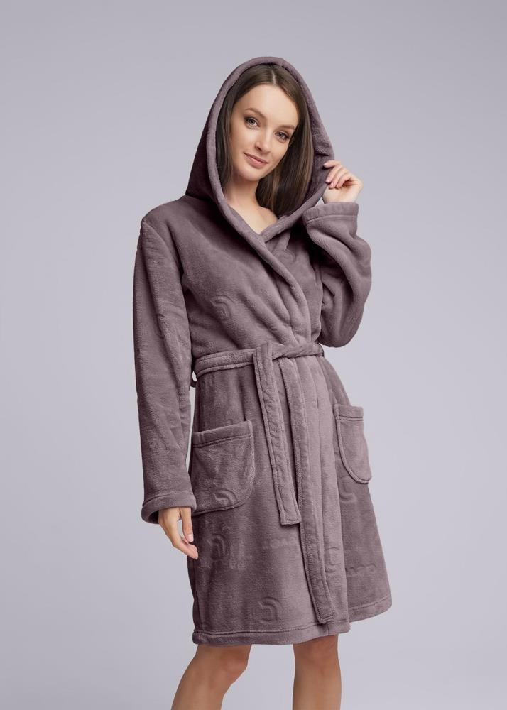 Халат жен (АРТ. LX13-003к)