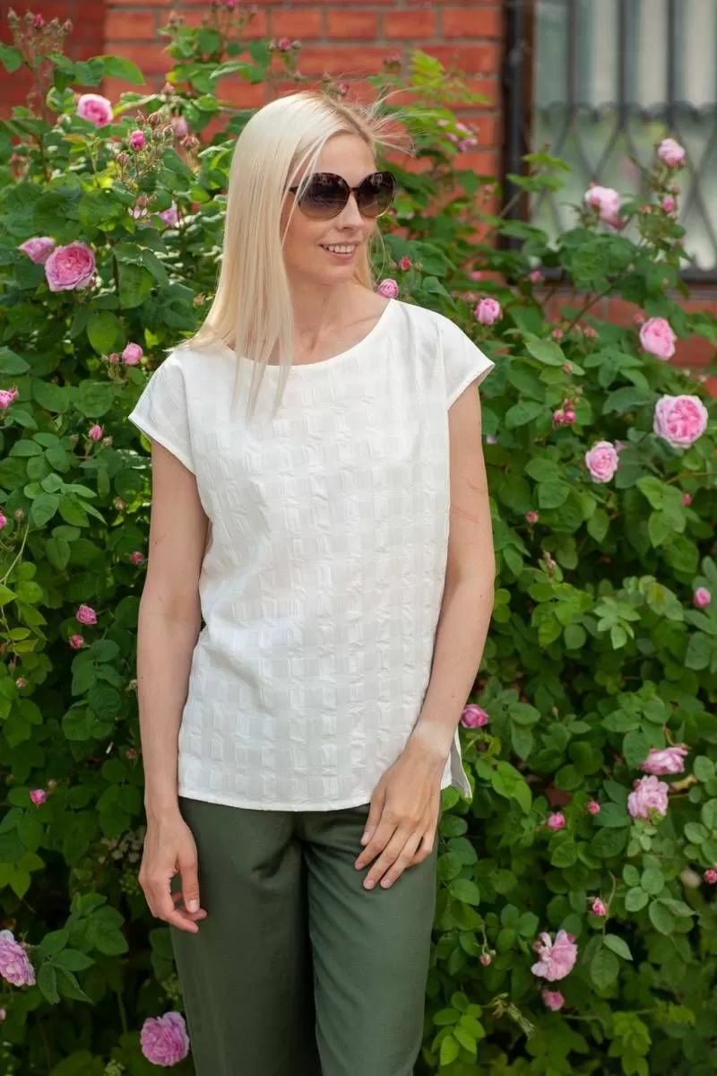 Блузка  жен (АРТ. 481)